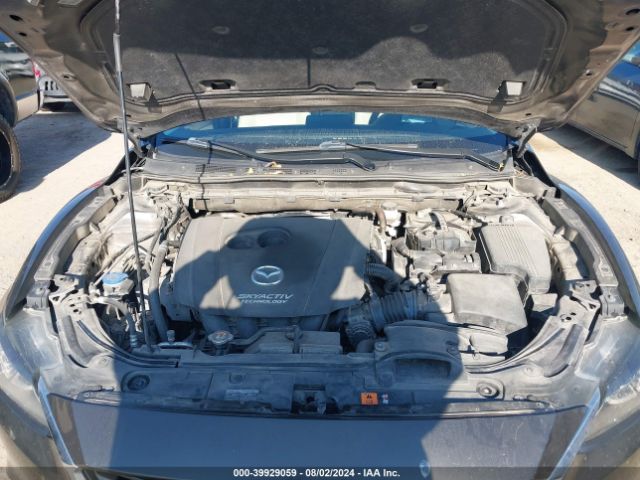 JM1GJ1W56G1414621 Mazda Mazda6 I Grand Touring