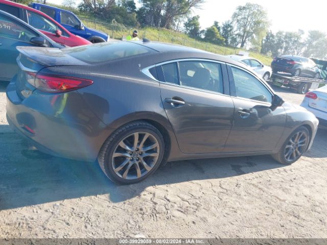 JM1GJ1W56G1414621 Mazda Mazda6 I Grand Touring