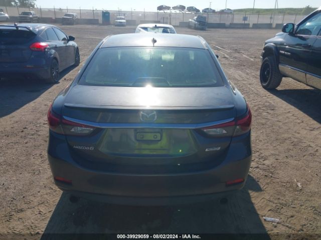 JM1GJ1W56G1414621 Mazda Mazda6 I Grand Touring