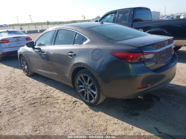 JM1GJ1W56G1414621 Mazda Mazda6 I Grand Touring