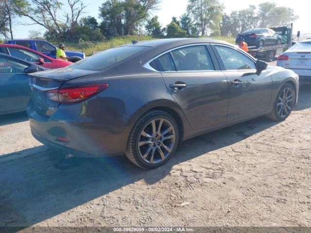 JM1GJ1W56G1414621 Mazda Mazda6 I Grand Touring