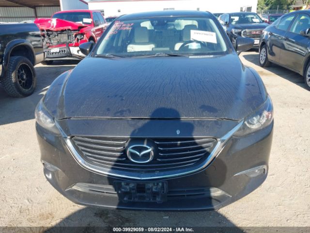 JM1GJ1W56G1414621 Mazda Mazda6 I Grand Touring