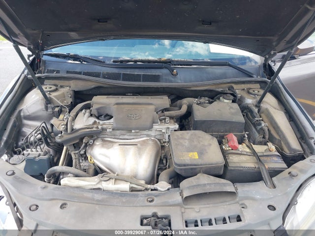Toyota CAMRY SE 2015 4T1BF1FK2FU955529 Image 10