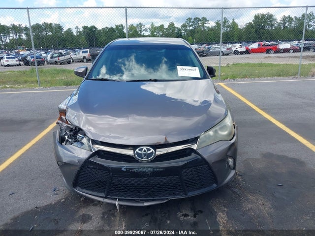 Toyota CAMRY SE 2015 4T1BF1FK2FU955529 Image 12