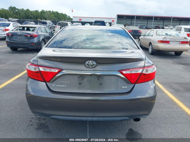 Toyota CAMRY SE 2015 4T1BF1FK2FU955529 Image 16