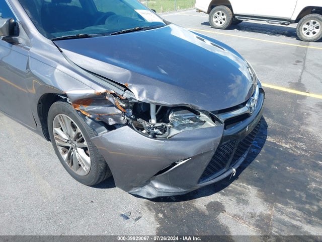 Toyota CAMRY SE 2015 4T1BF1FK2FU955529 Image 17