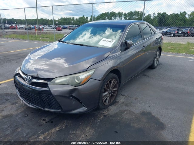 Toyota CAMRY SE 2015 4T1BF1FK2FU955529 Image 2