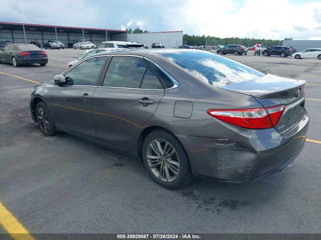 Toyota CAMRY SE 2015 4T1BF1FK2FU955529 Image 3