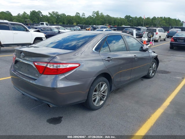 Toyota CAMRY SE 2015 4T1BF1FK2FU955529 Image 4