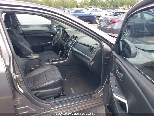 Toyota CAMRY SE 2015 4T1BF1FK2FU955529 Image 5