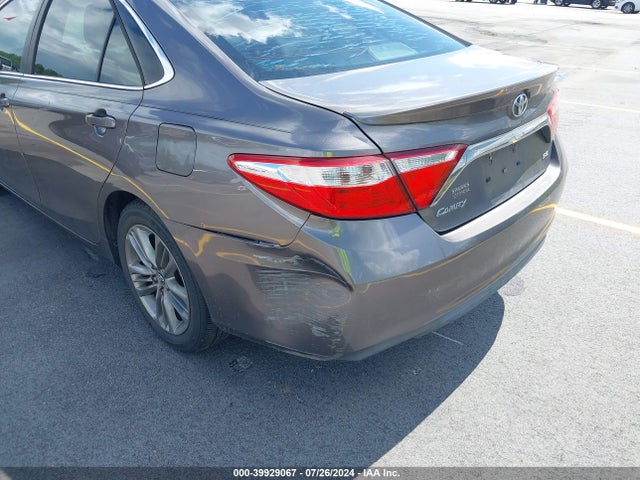 Toyota CAMRY SE 2015 4T1BF1FK2FU955529 Image 6