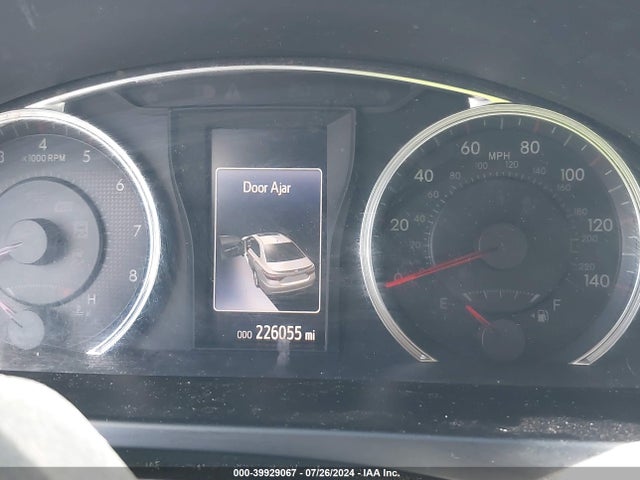 Toyota CAMRY SE 2015 4T1BF1FK2FU955529 Image 7