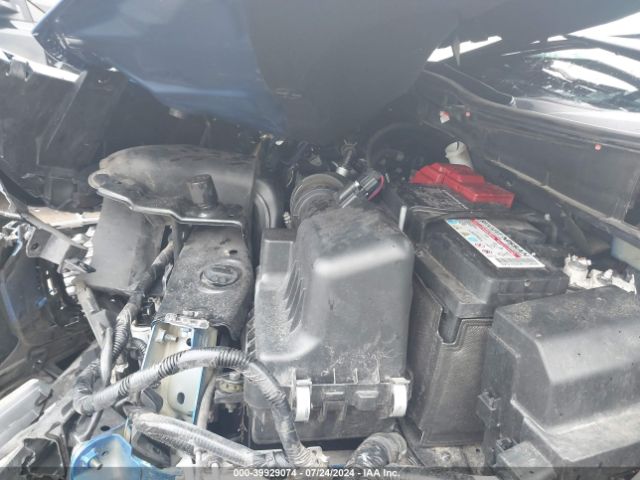 3N1CN8EV7ML870129 Nissan Versa Sv Xtronic Cvt