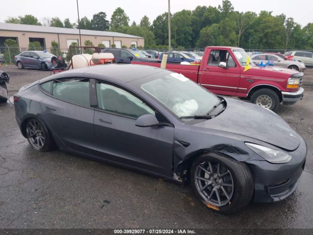 2023 TESLA MODEL 3 5YJ3E1EB0PF625914