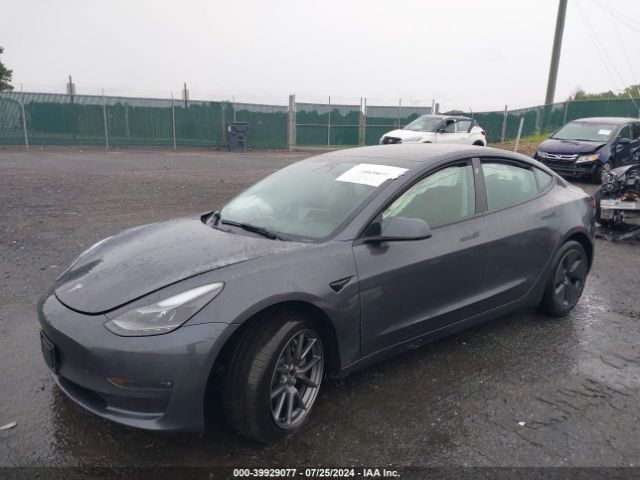 2023 TESLA MODEL 3 5YJ3E1EB0PF625914 Photo 1