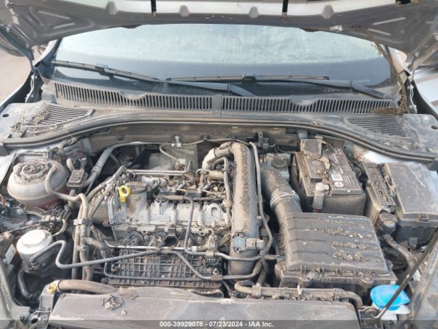 3VWN57BU1LM058312 Volkswagen Jetta 1.4t R-line/1.4t S