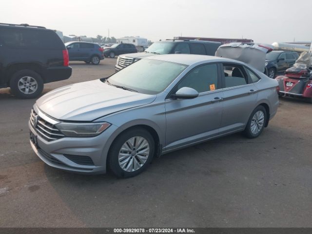 3VWN57BU1LM058312 Volkswagen Jetta 1.4t R-line/1.4t S
