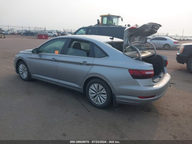 3VWN57BU1LM058312 Volkswagen Jetta 1.4t R-line/1.4t S