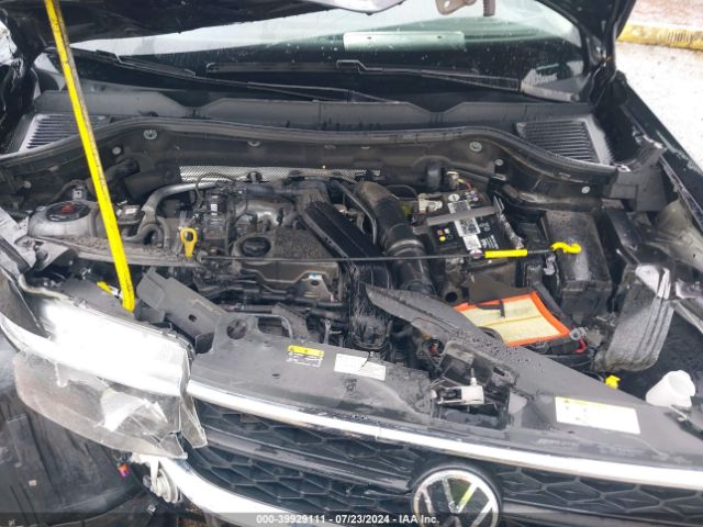 3VVEX7B24PM306958 Volkswagen Taos 1.5t Se