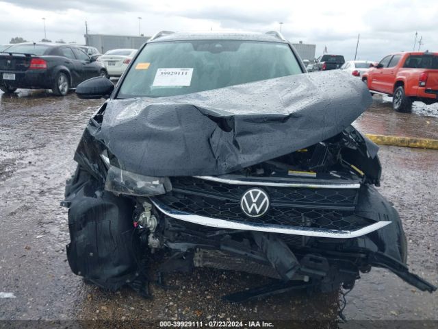 3VVEX7B24PM306958 Volkswagen Taos 1.5t Se