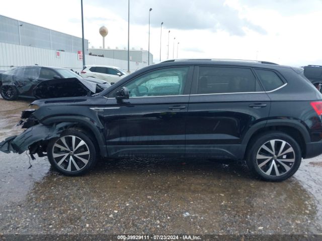 3VVEX7B24PM306958 Volkswagen Taos 1.5t Se