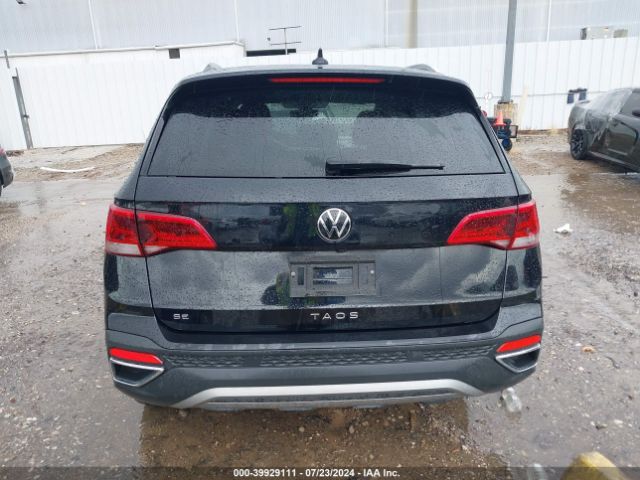 3VVEX7B24PM306958 Volkswagen Taos 1.5t Se