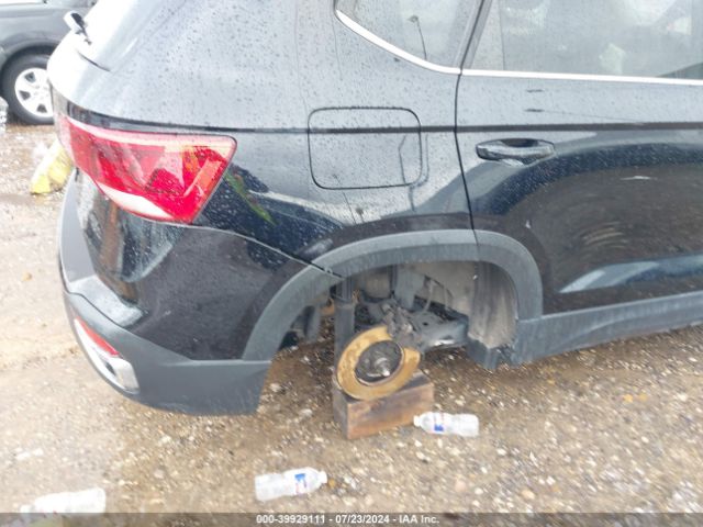 3VVEX7B24PM306958 Volkswagen Taos 1.5t Se