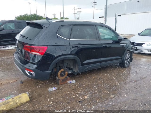 3VVEX7B24PM306958 Volkswagen Taos 1.5t Se