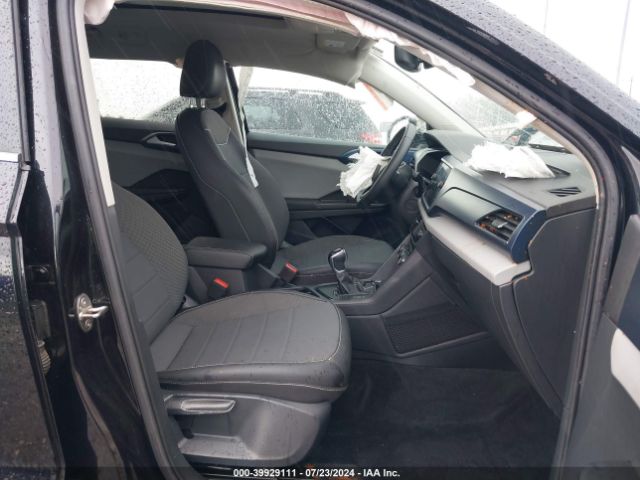 3VVEX7B24PM306958 Volkswagen Taos 1.5t Se