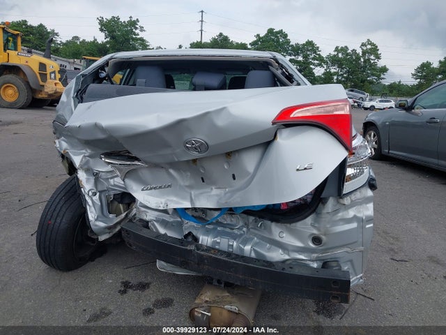 Toyota COROLLA LE 2018 2T1BURHE4JC095381 Image 15