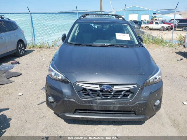 JF2GTAEC5M8286094 Subaru Crosstrek Premium