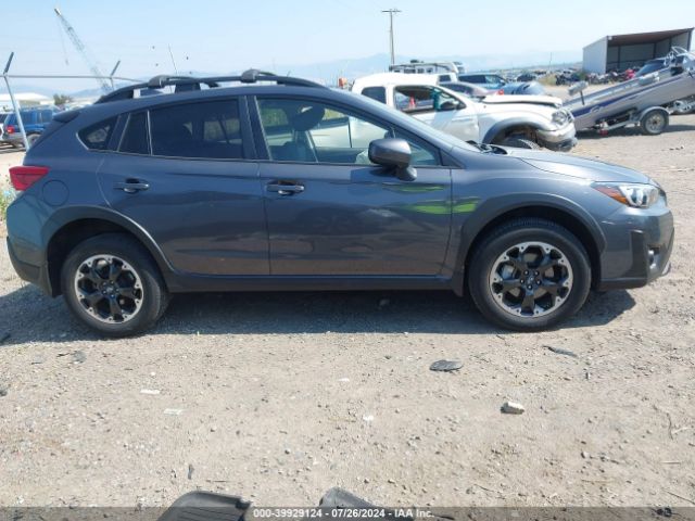 JF2GTAEC5M8286094 Subaru Crosstrek Premium