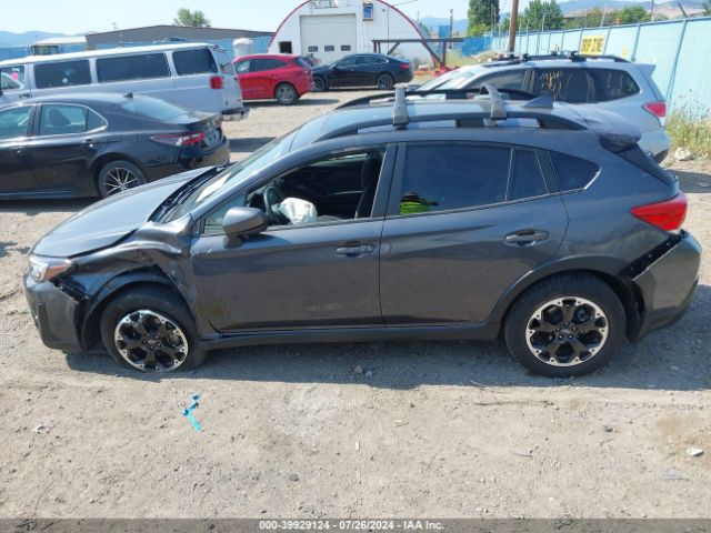 JF2GTAEC5M8286094 Subaru Crosstrek Premium
