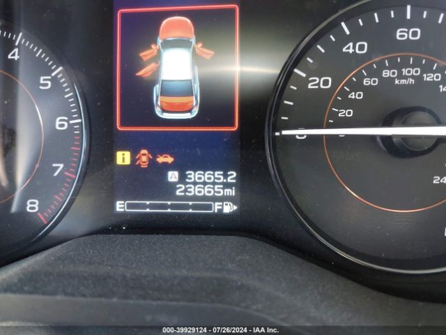 JF2GTAEC5M8286094 Subaru Crosstrek Premium