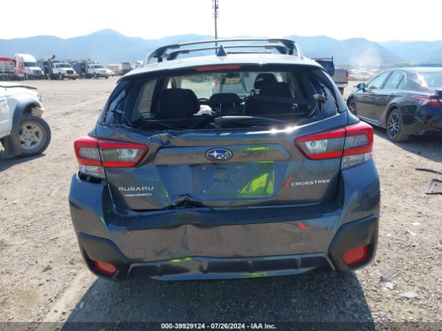 JF2GTAEC5M8286094 Subaru Crosstrek Premium