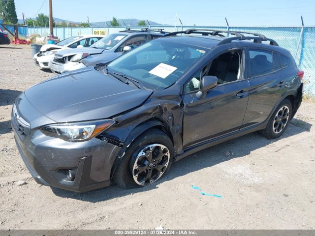 JF2GTAEC5M8286094 Subaru Crosstrek Premium