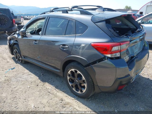 JF2GTAEC5M8286094 Subaru Crosstrek Premium