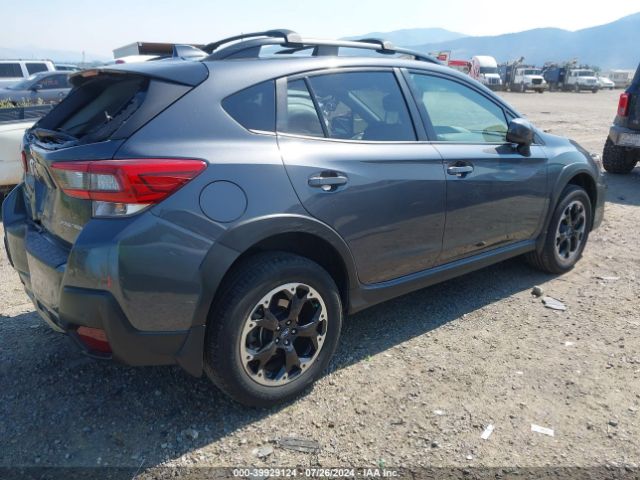 JF2GTAEC5M8286094 Subaru Crosstrek Premium