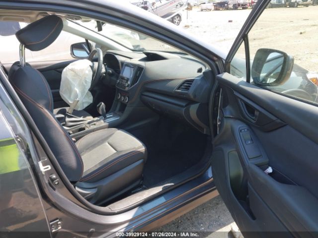 JF2GTAEC5M8286094 Subaru Crosstrek Premium