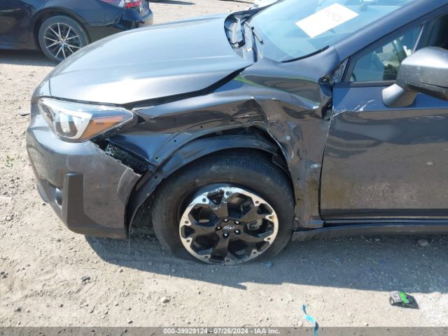 JF2GTAEC5M8286094 Subaru Crosstrek Premium