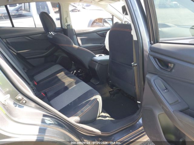 JF2GTAEC5M8286094 Subaru Crosstrek Premium