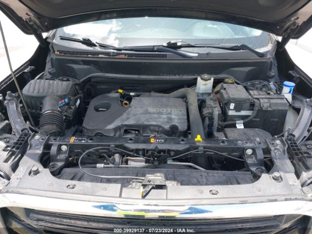 3GKALMEV0KL209725 GMC Terrain Sle