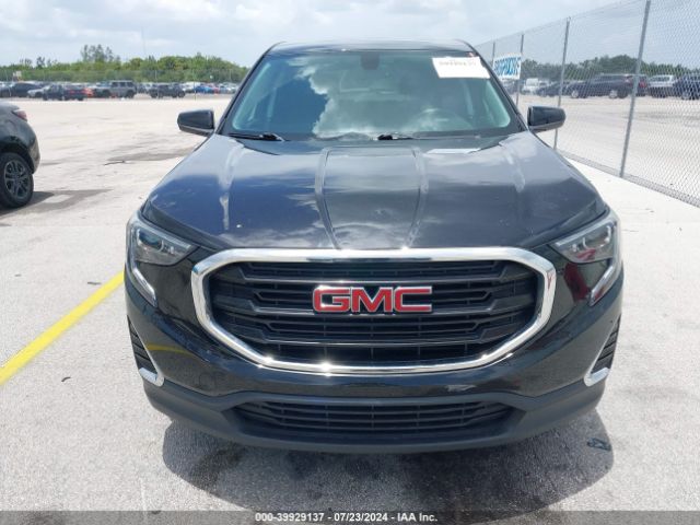 3GKALMEV0KL209725 GMC Terrain Sle