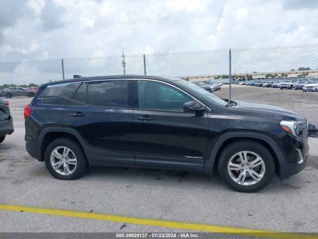 3GKALMEV0KL209725 GMC Terrain Sle