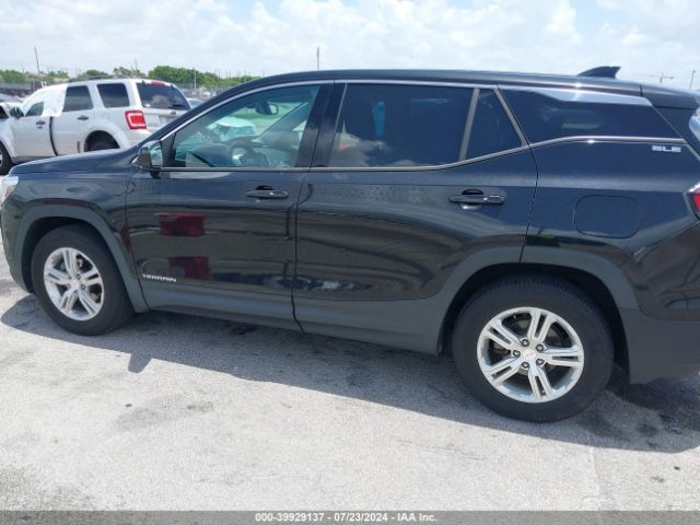 3GKALMEV0KL209725 GMC Terrain Sle