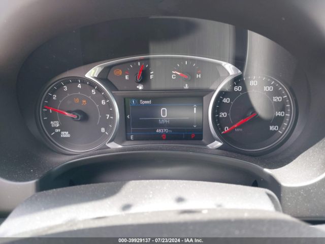 3GKALMEV0KL209725 GMC Terrain Sle