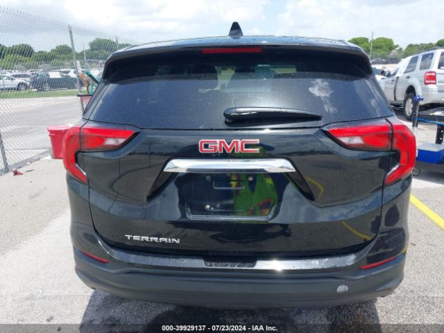 3GKALMEV0KL209725 GMC Terrain Sle