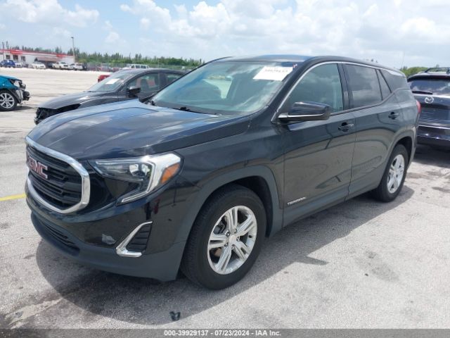 3GKALMEV0KL209725 GMC Terrain Sle