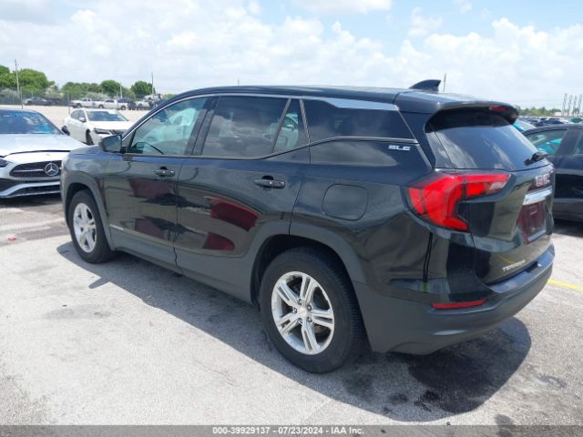 3GKALMEV0KL209725 GMC Terrain Sle