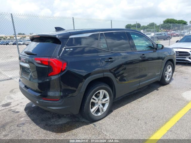 3GKALMEV0KL209725 GMC Terrain Sle
